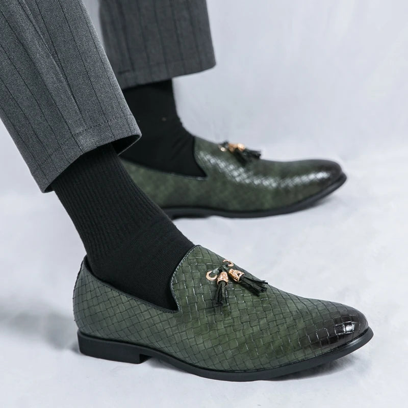 Wexley Genuine Leather Loafers