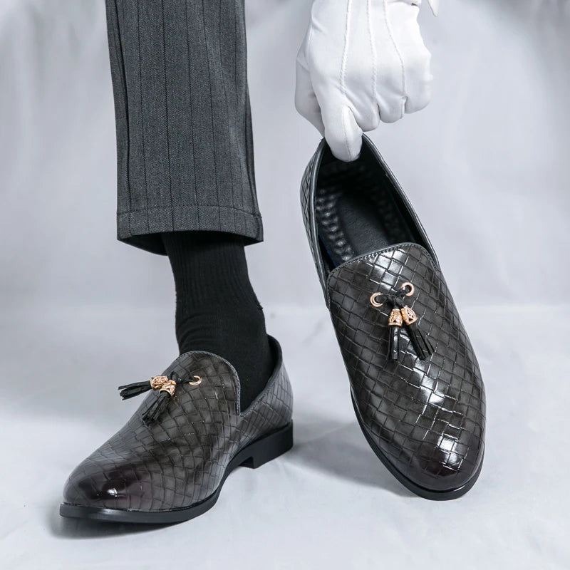 Wexley Genuine Leather Loafers