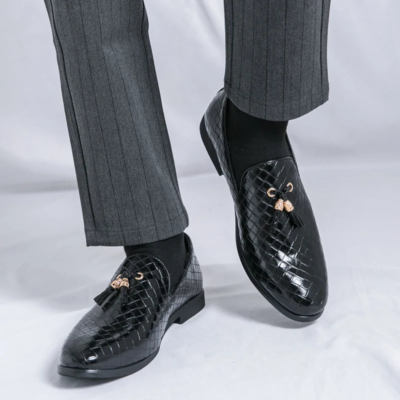 Wexley Genuine Leather Loafers