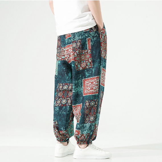 Zenflow™ Linen Pants