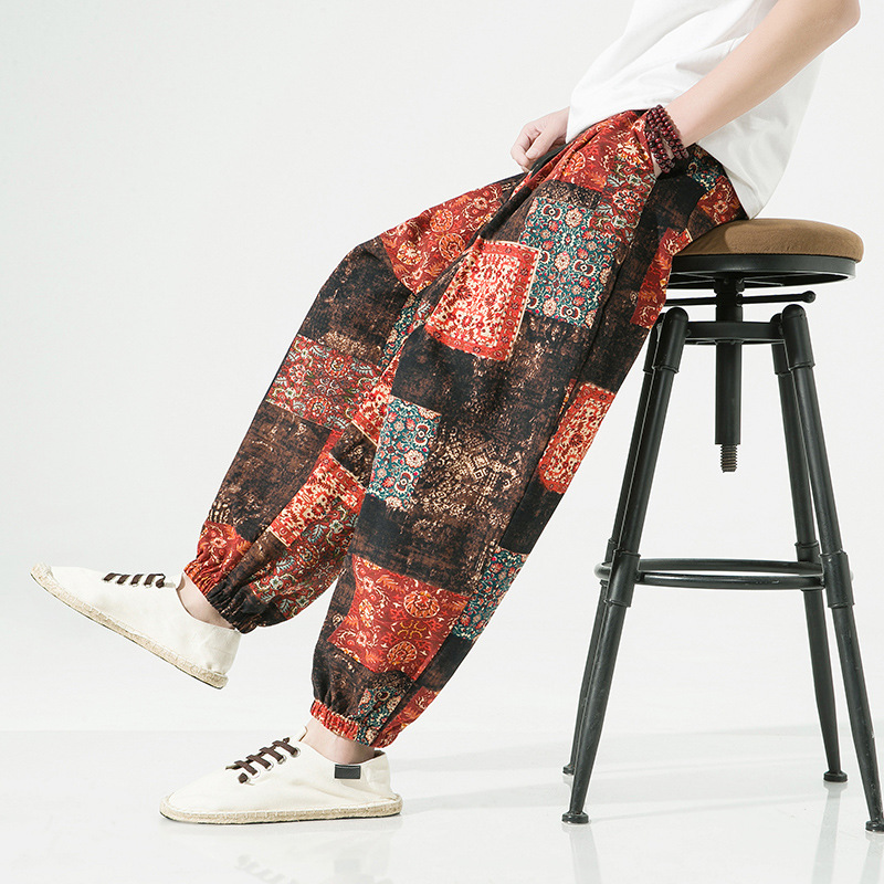 Zenflow™ Linen Pants