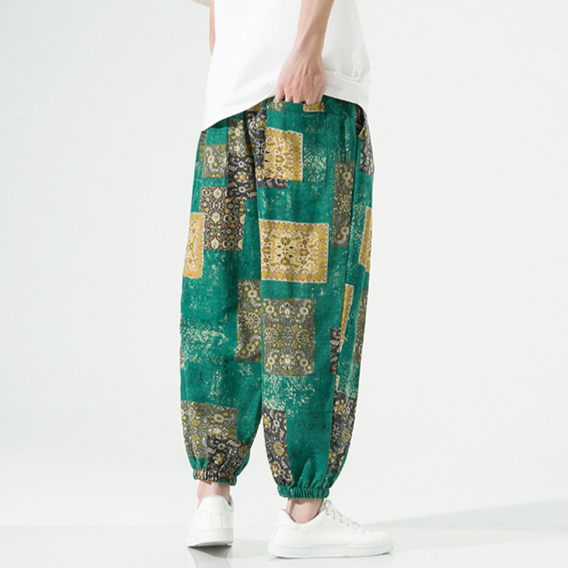 Zenflow™ Linen Pants