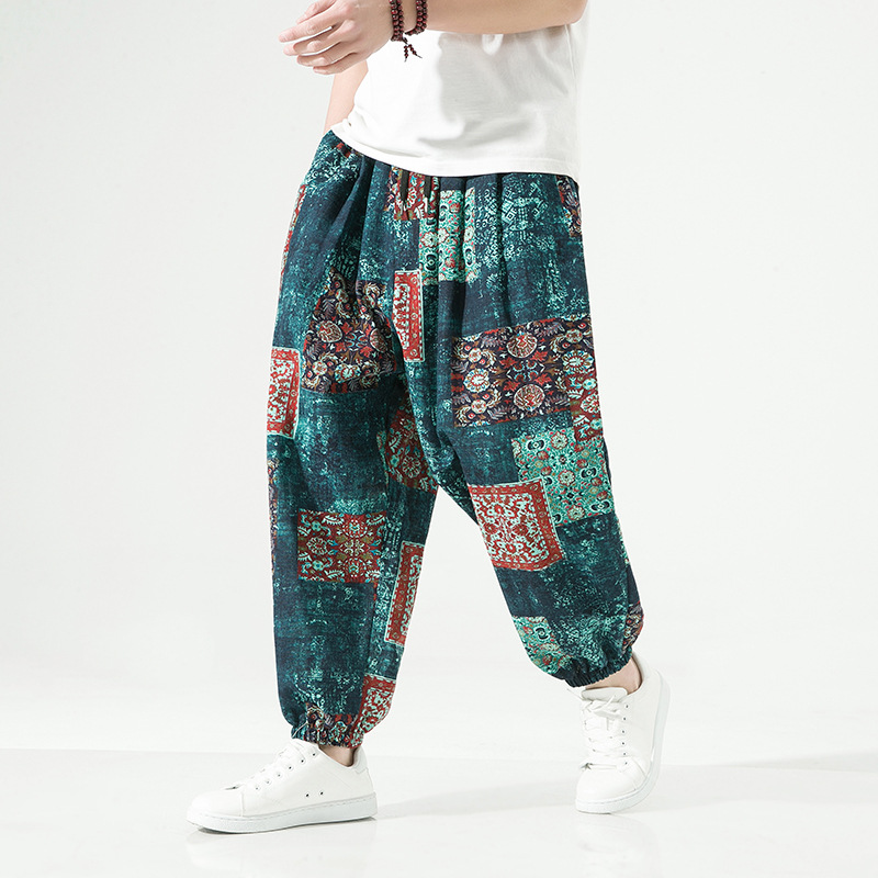 Zenflow™ Linen Pants