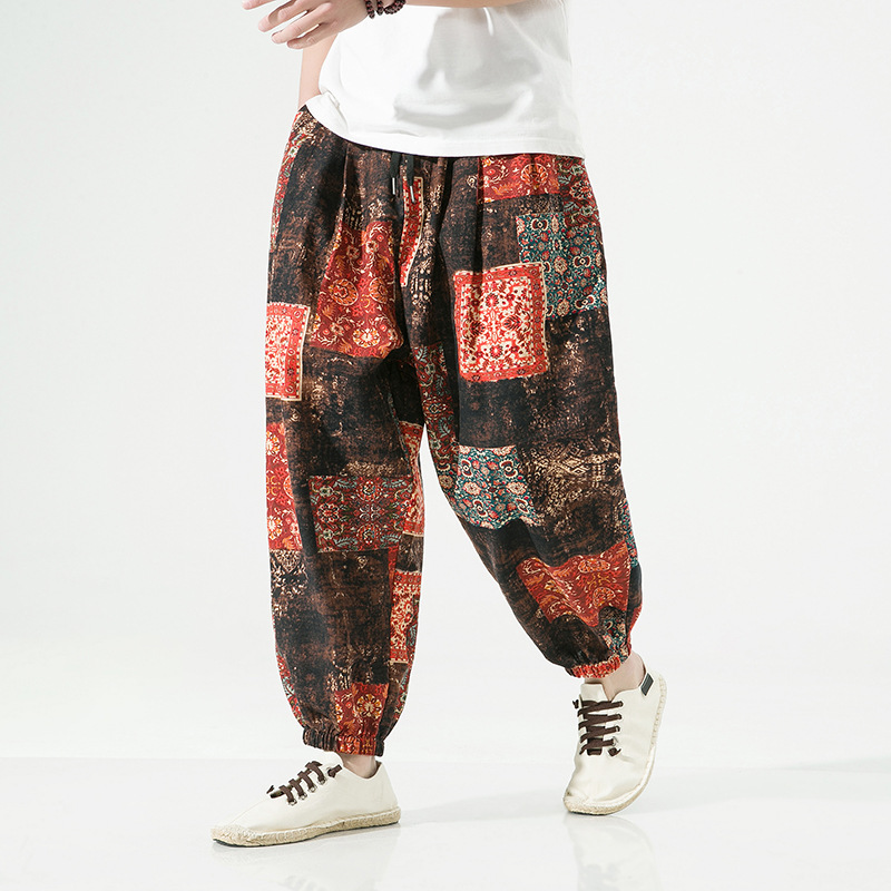 Zenflow™ Linen Pants