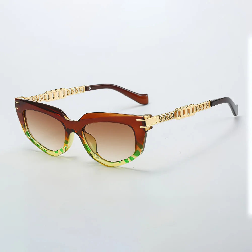 Zenya Luxe Chain Shades