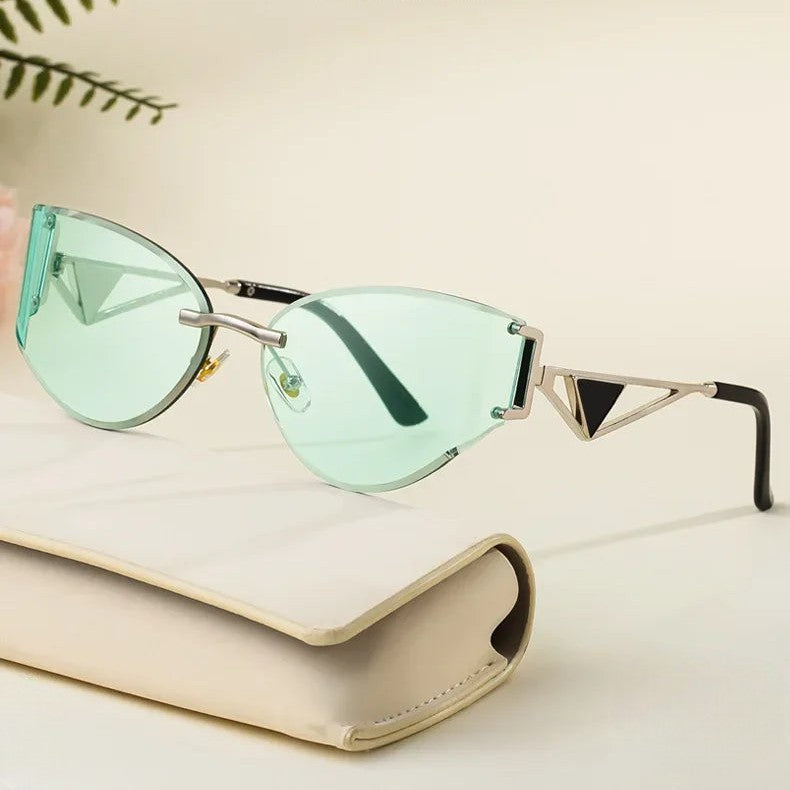 Zina Luxe Cat Shades