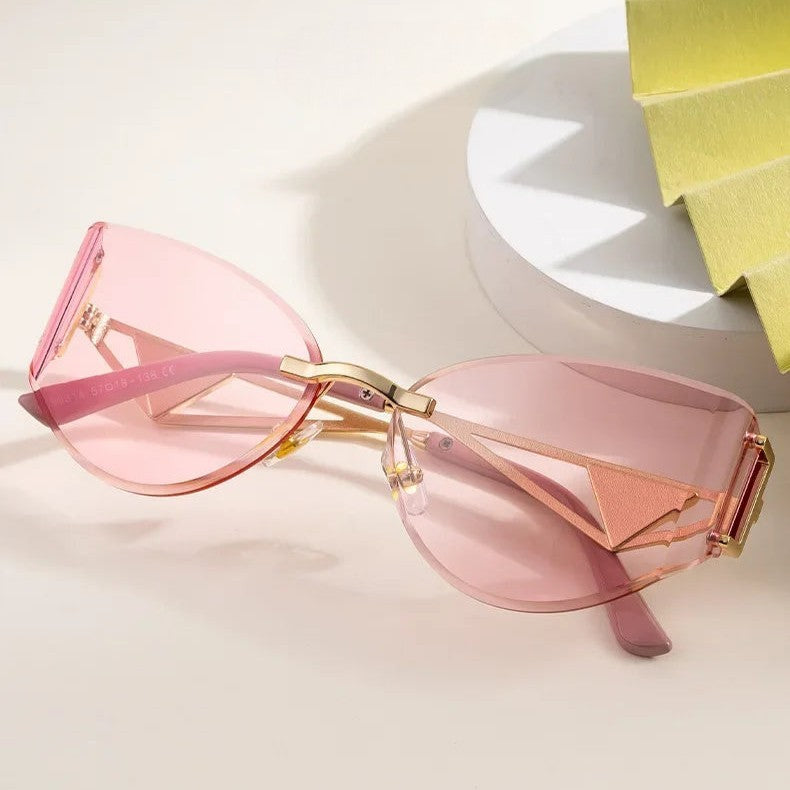 Zina Luxe Cat Shades