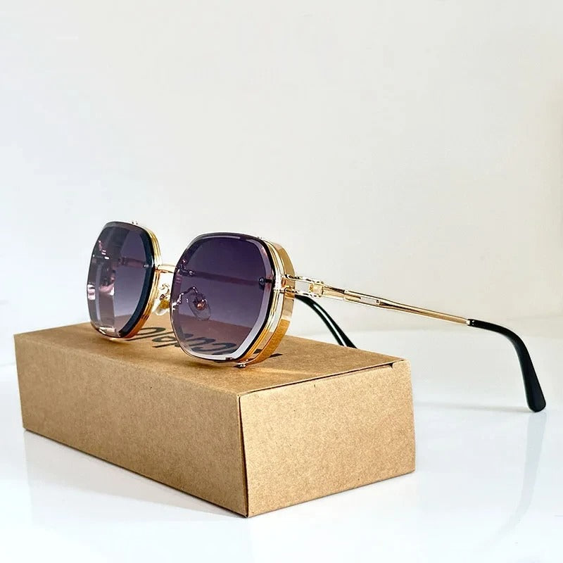Zypher Hex Sunglasses