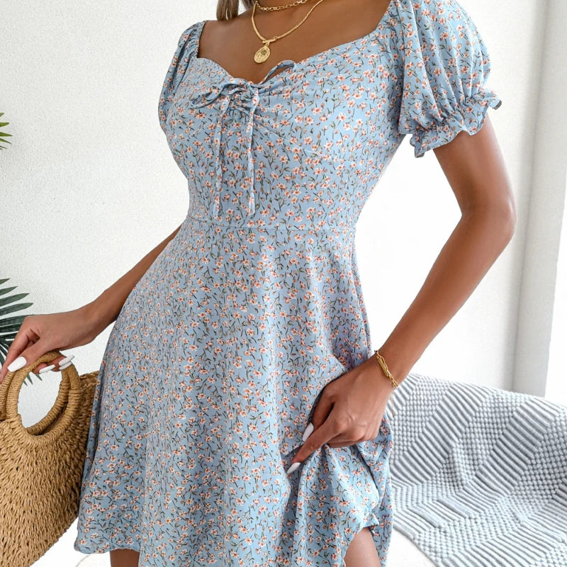 Cirelle Floral Dress