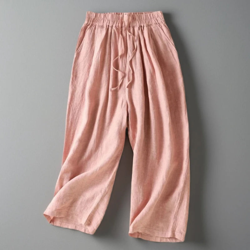 Katia™ Linen Pants