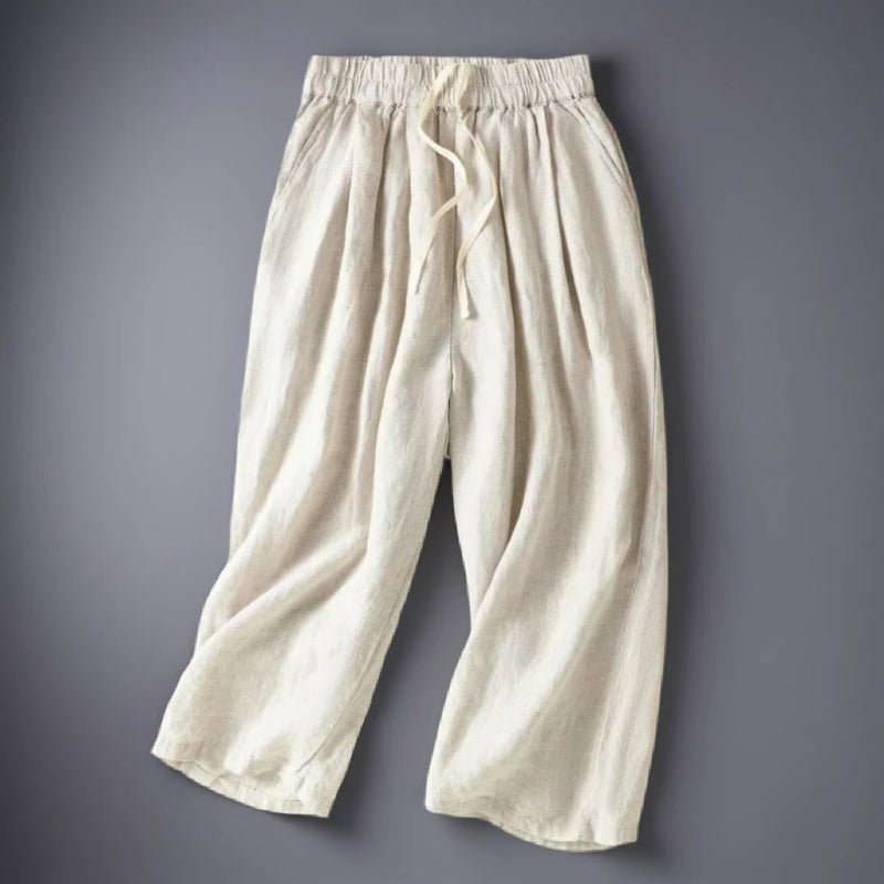 Katia™ Linen Pants