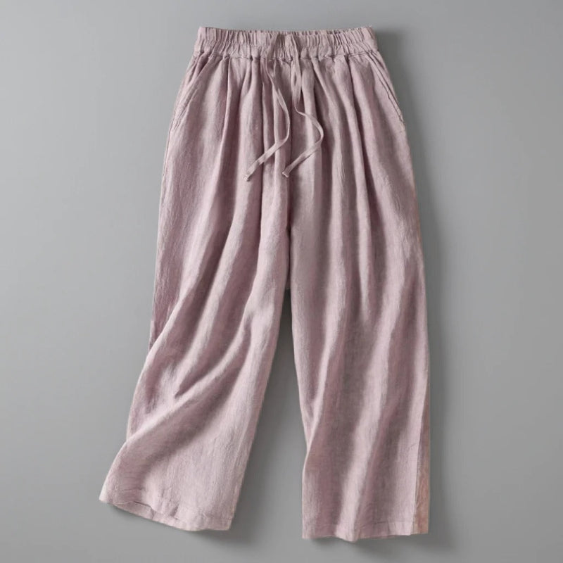 Katia™ Linen Pants