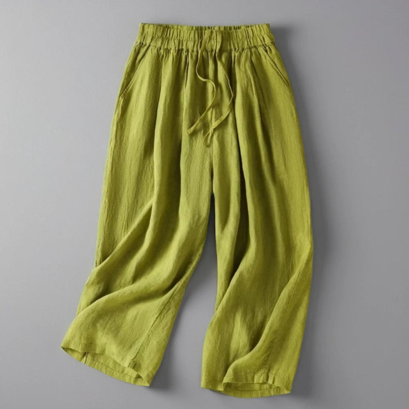 Katia™ Linen Pants