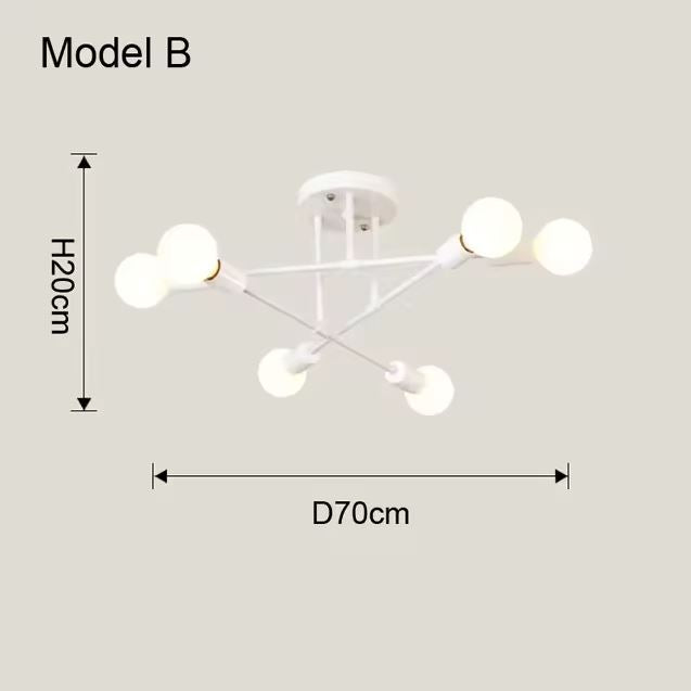 Aurøn Ceiling Lamp