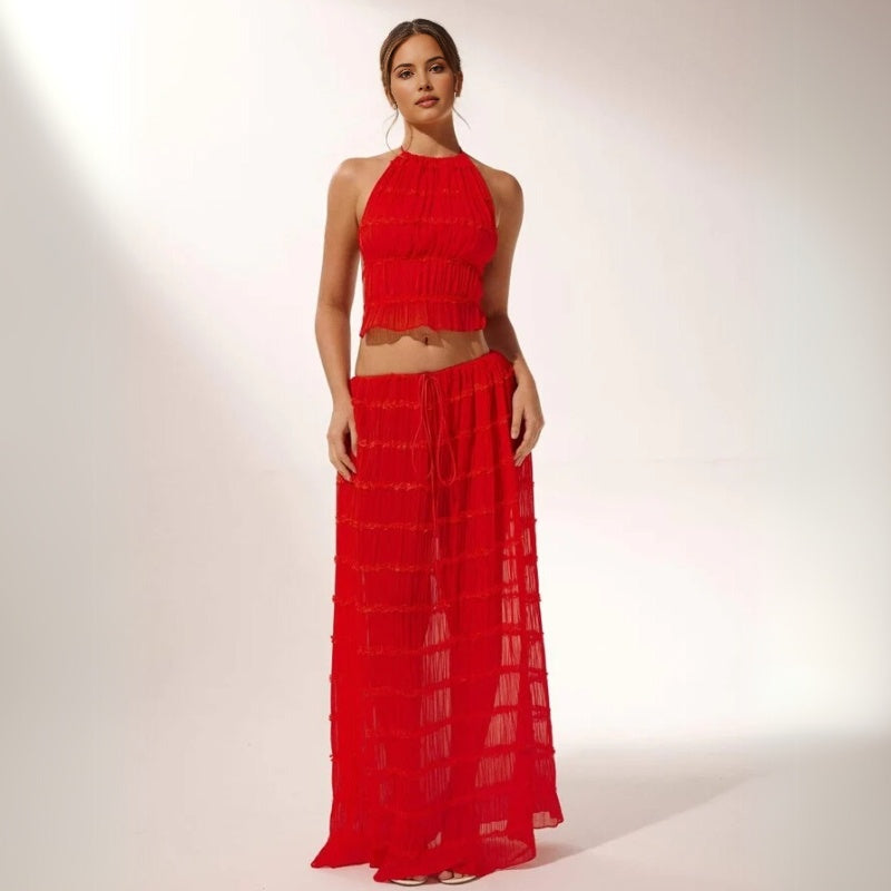 Léora Two Piece Set