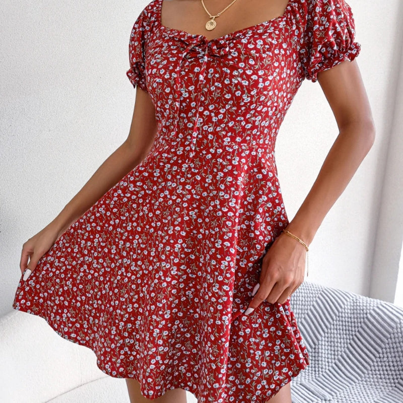 Cirelle Floral Dress