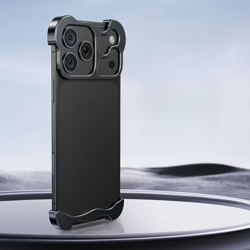 Titan Monarc iPhone Case
