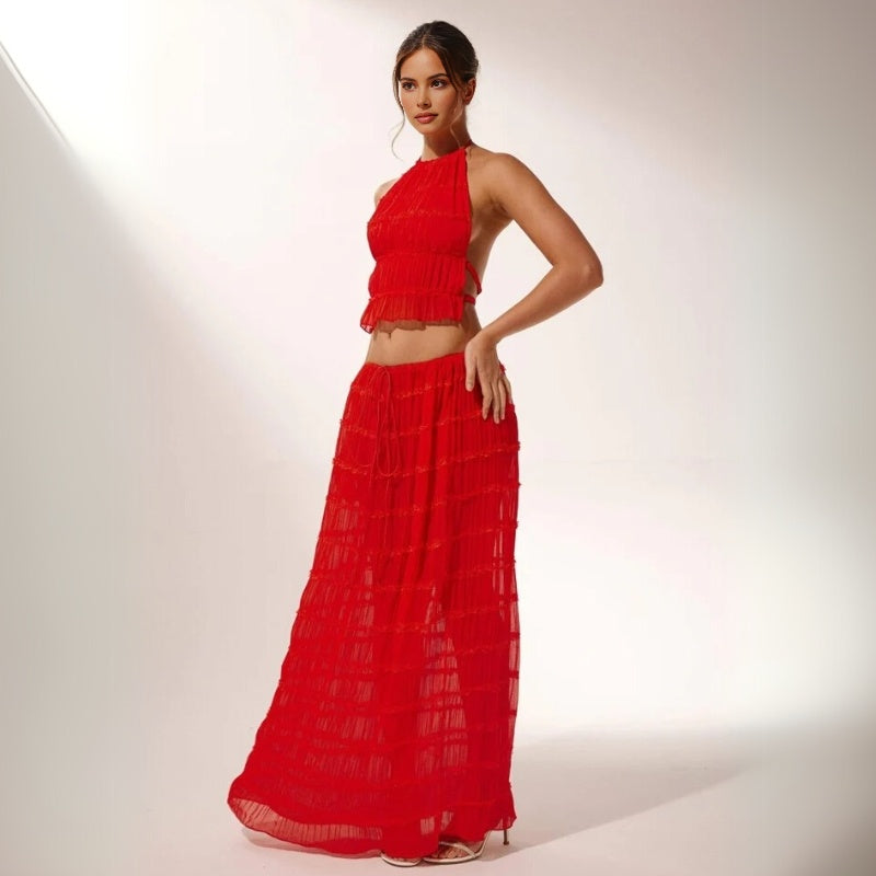 Léora Two Piece Set