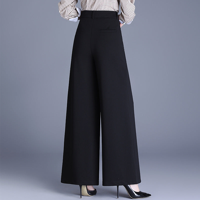 Corven Wide-Leg Pants