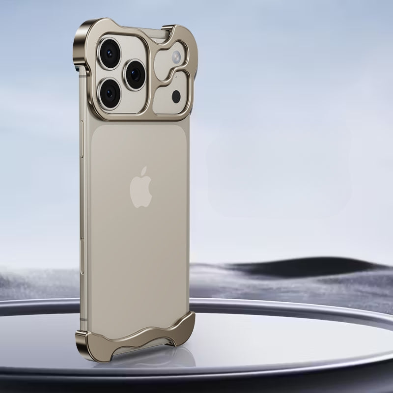 Titan Monarc iPhone Case