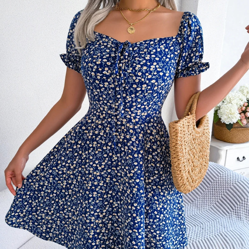 Cirelle Floral Dress