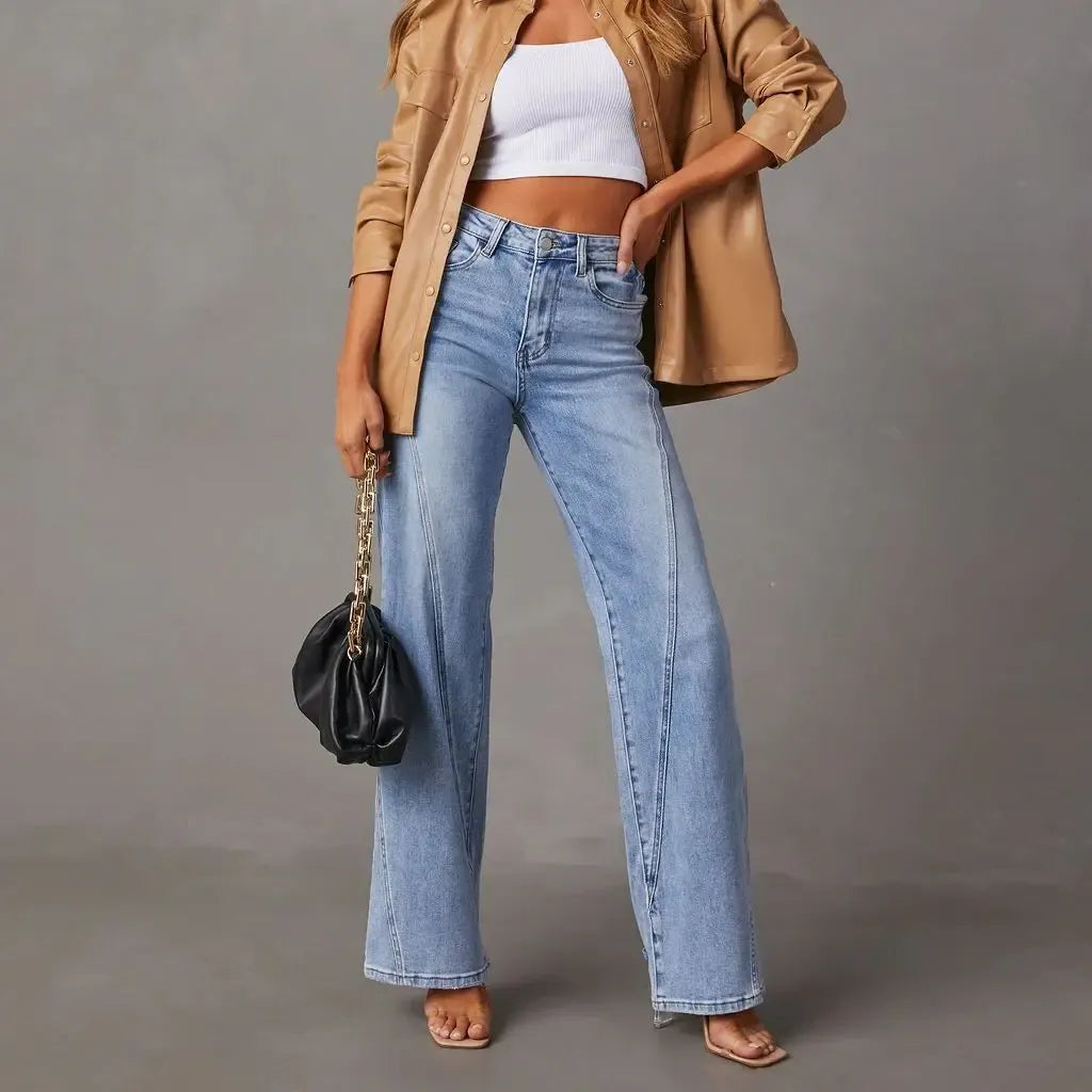 Seren Wide Leg Jeans