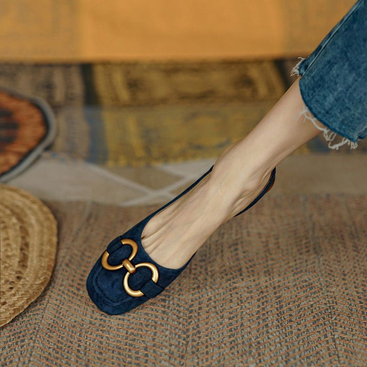 Carmine Slingbacks