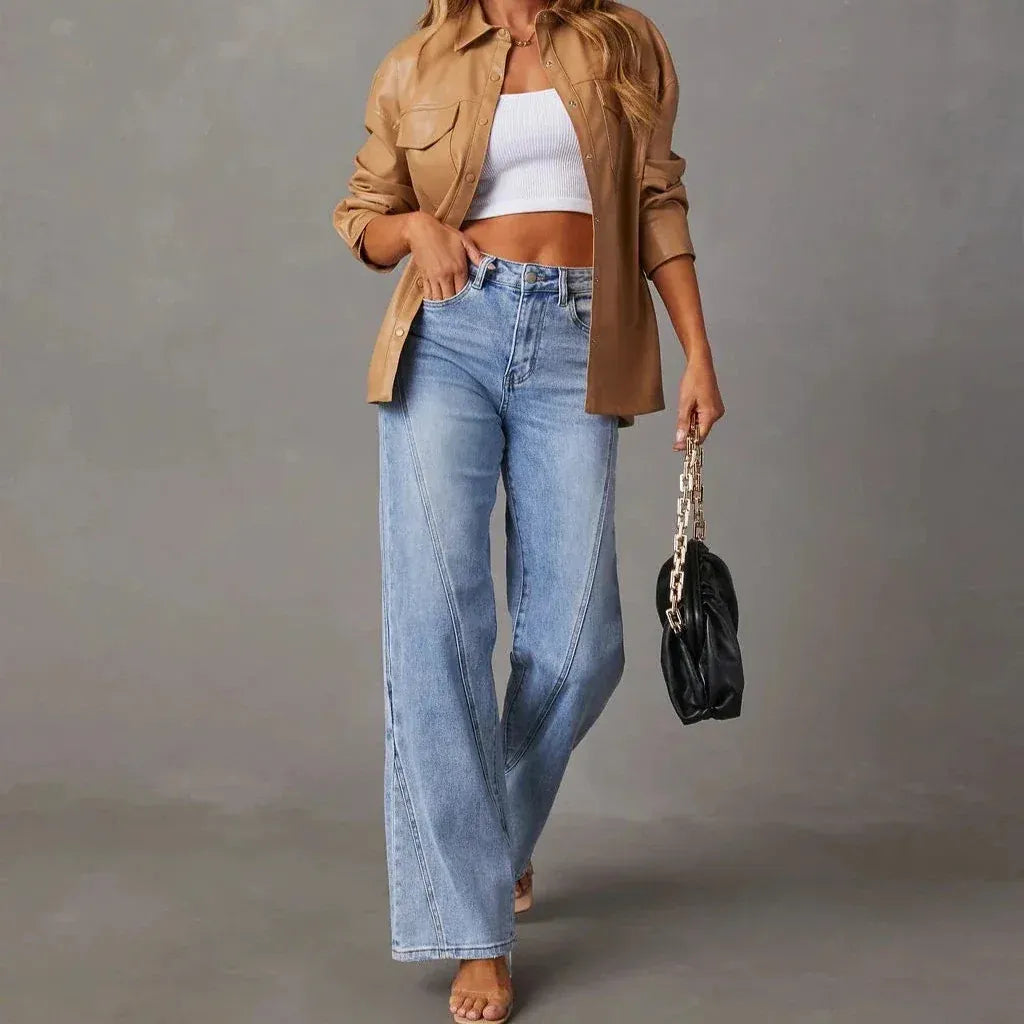 Seren Wide Leg Jeans