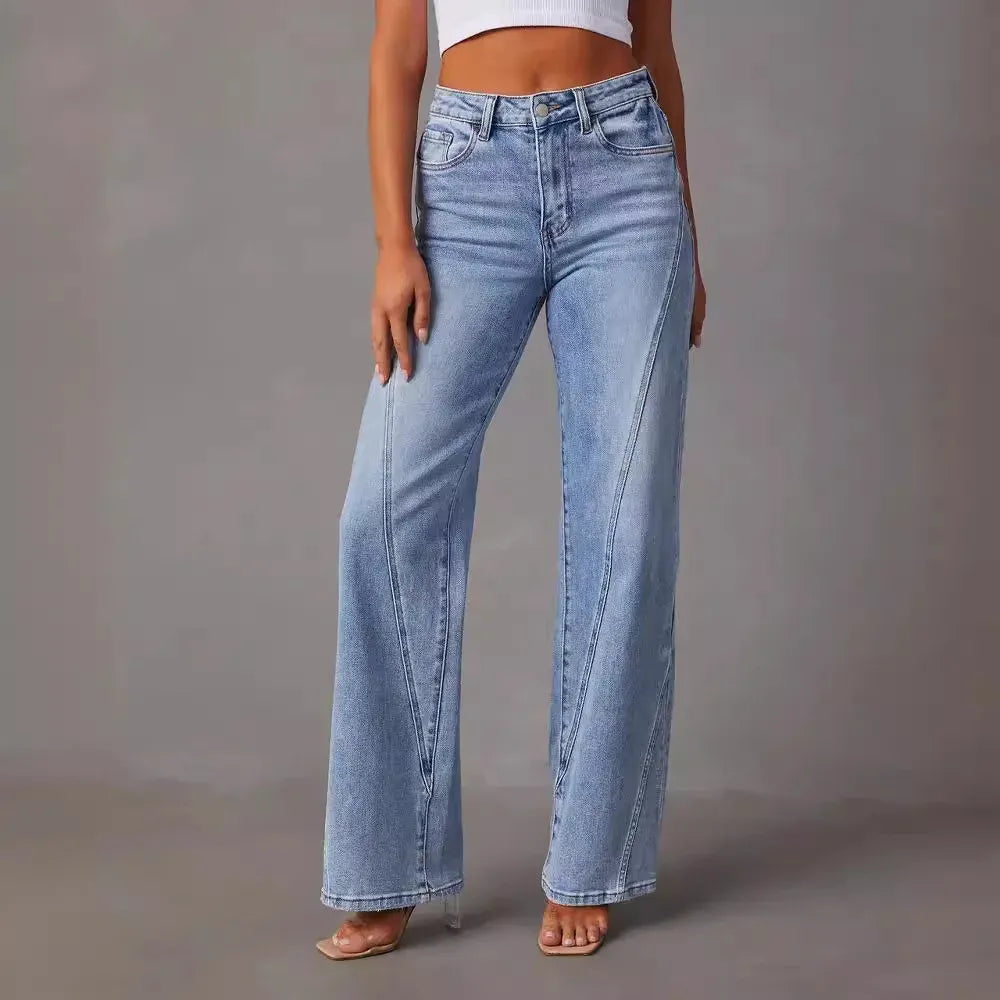 Seren Wide Leg Jeans