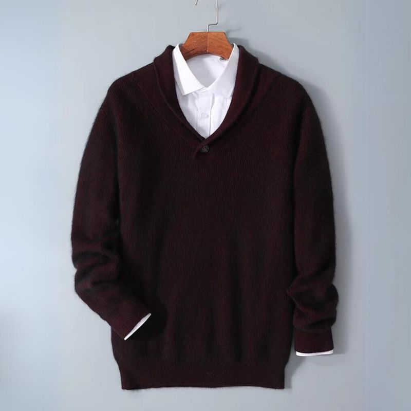 Eldridge Cashmere Sweater