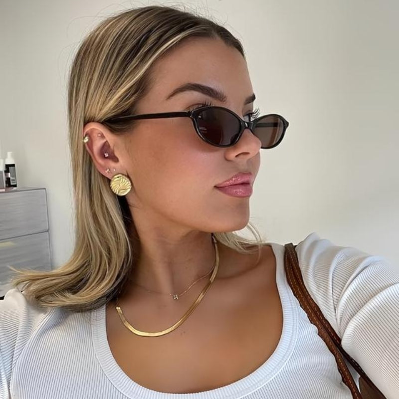 Riviera 90's Sunglasses