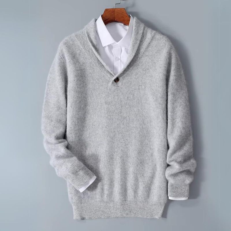 Eldridge Cashmere Sweater