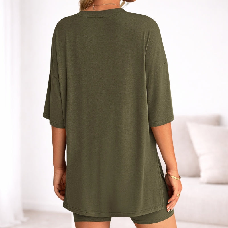 Bomre Sova Two-Piece Set