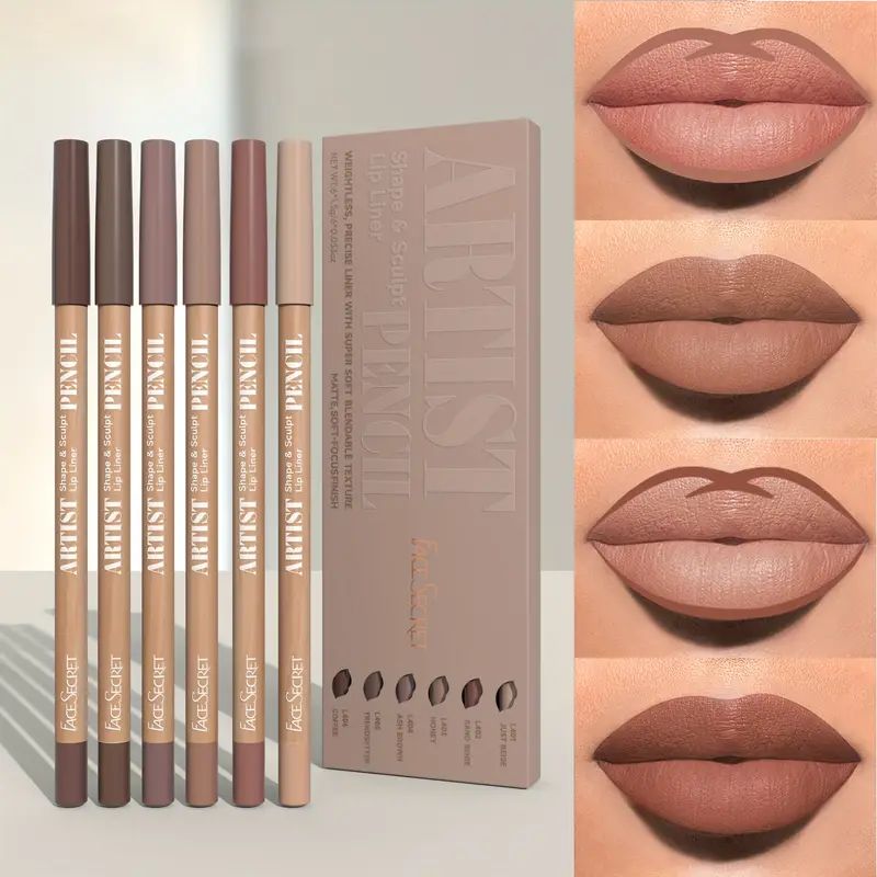 Lineage Lip Pencil Set