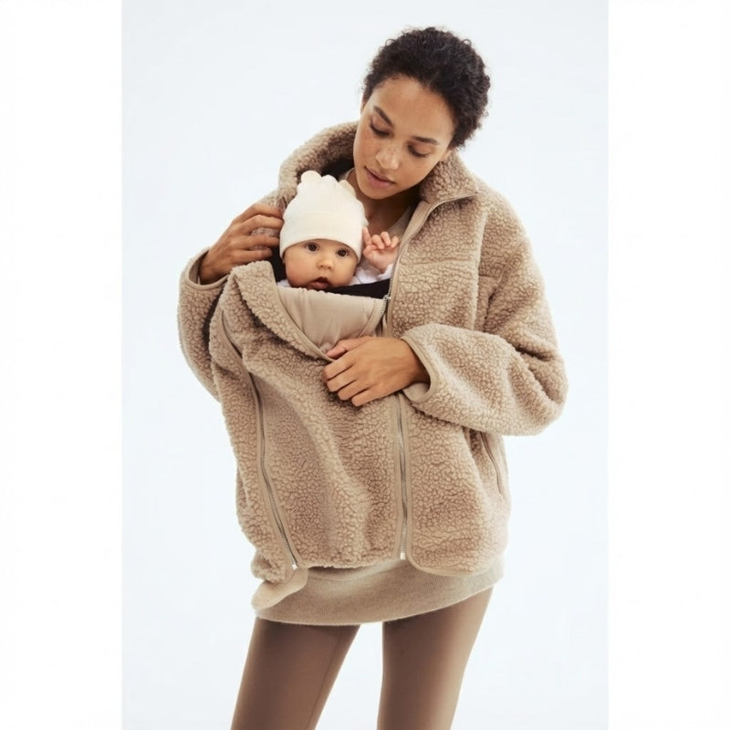 The Shift Teddy Jacket