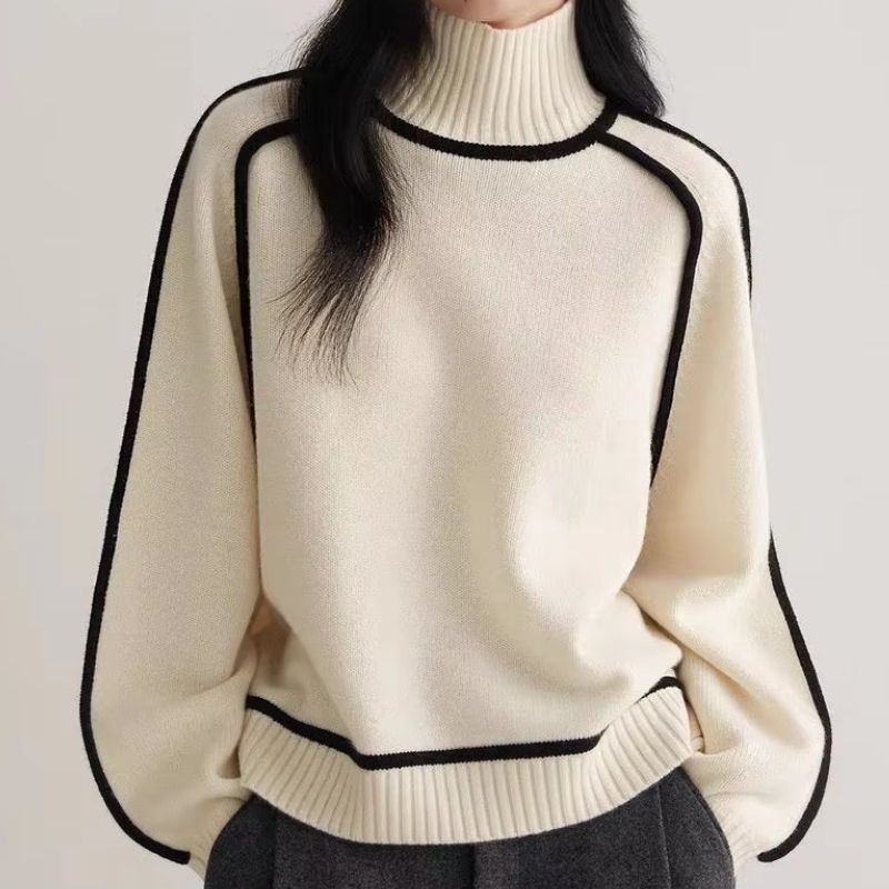 Carrington Women's Wool Sweater