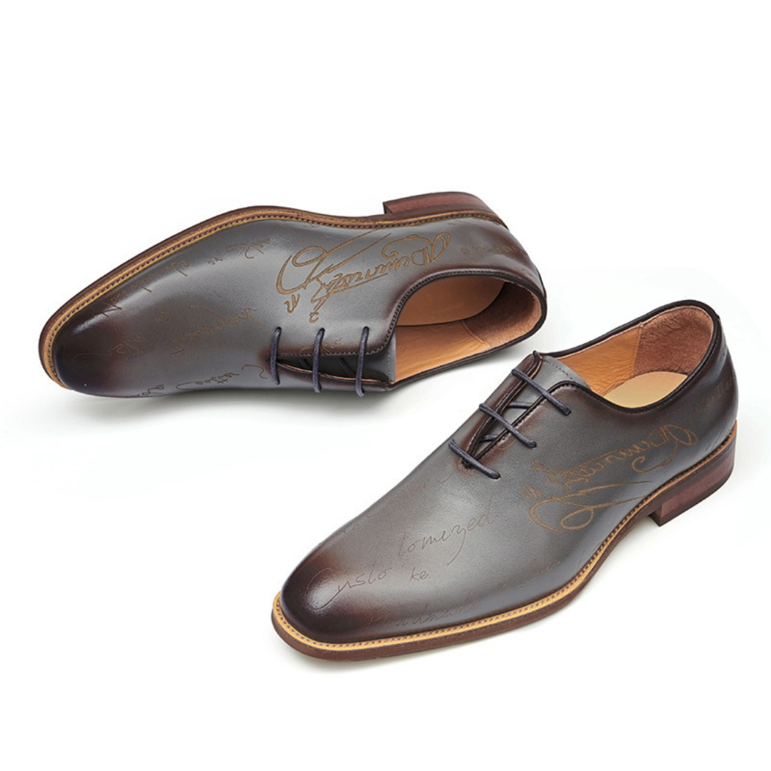 Aven Lace-Up Shoe