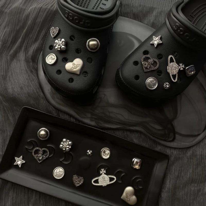 Crocs Charms Set