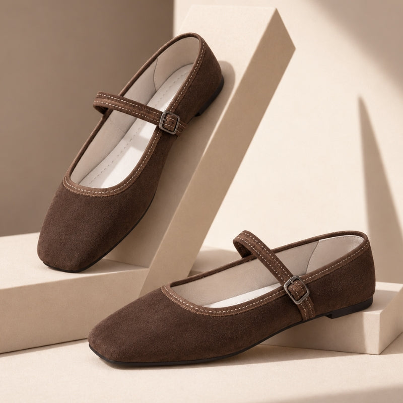 Brida Orthopedic Flats