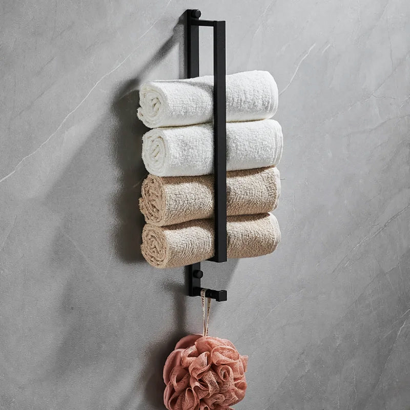 Nyrol Towel Rack