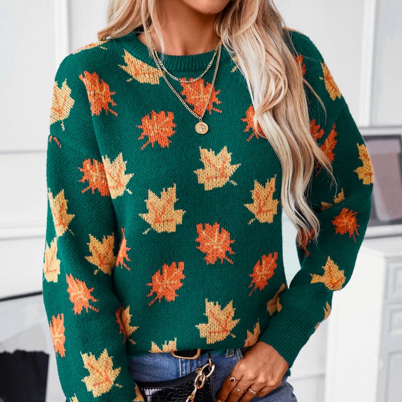 Klyne Fall Sweater