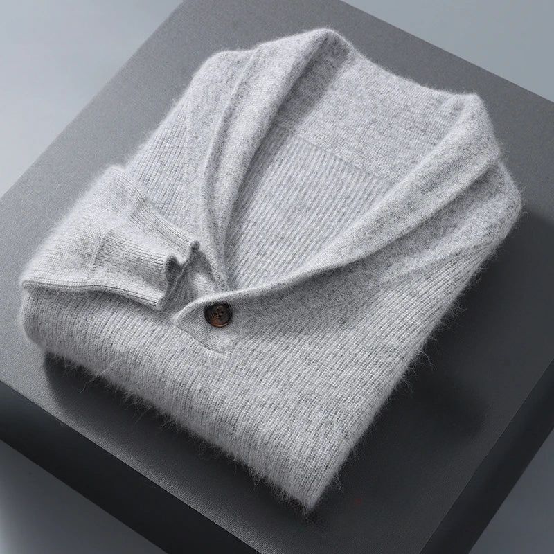 Eldridge Cashmere Sweater