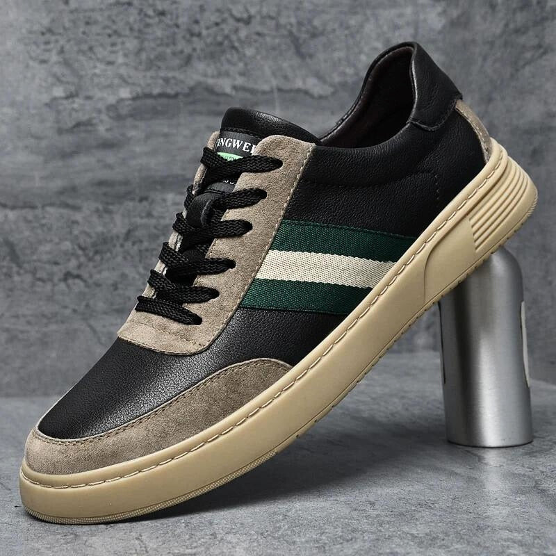 Latham Leather Sneakers