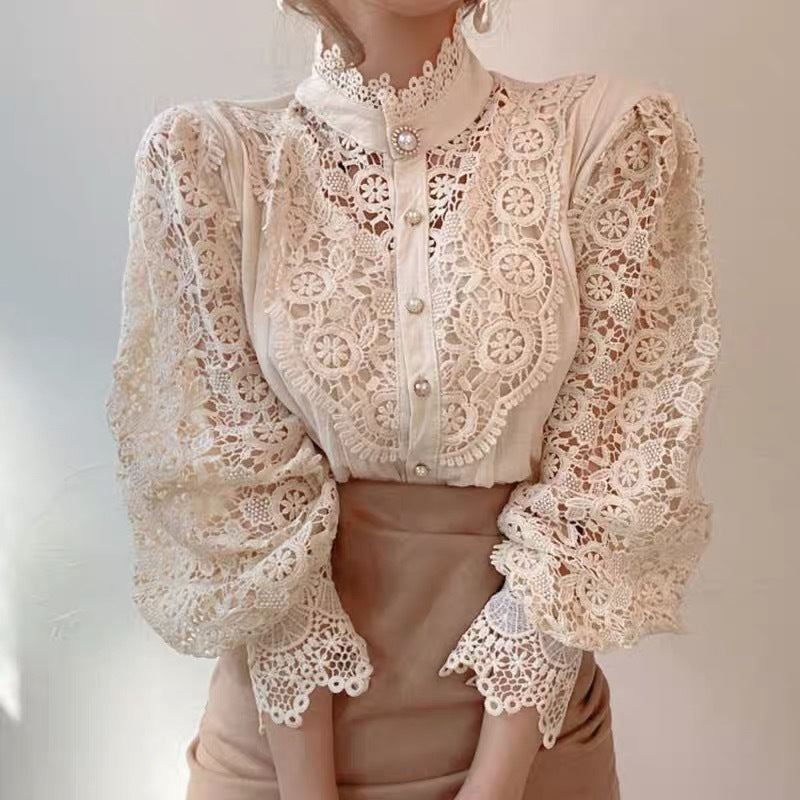 Vionté Blouse