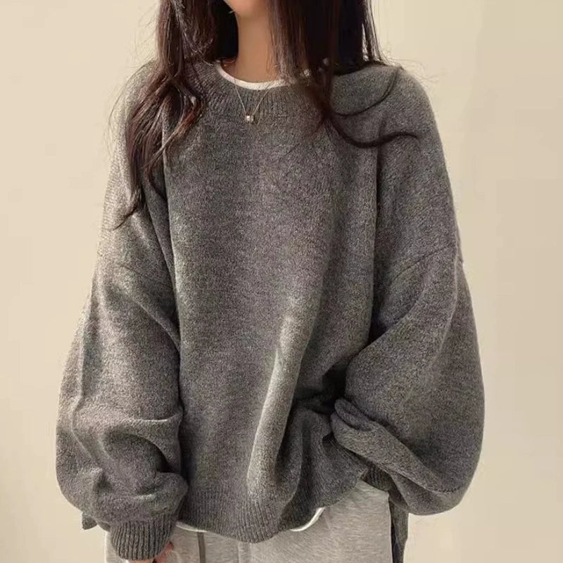 Celira Hem Sweater