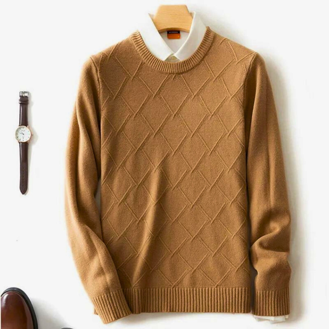 Seldon Cashmere Sweater