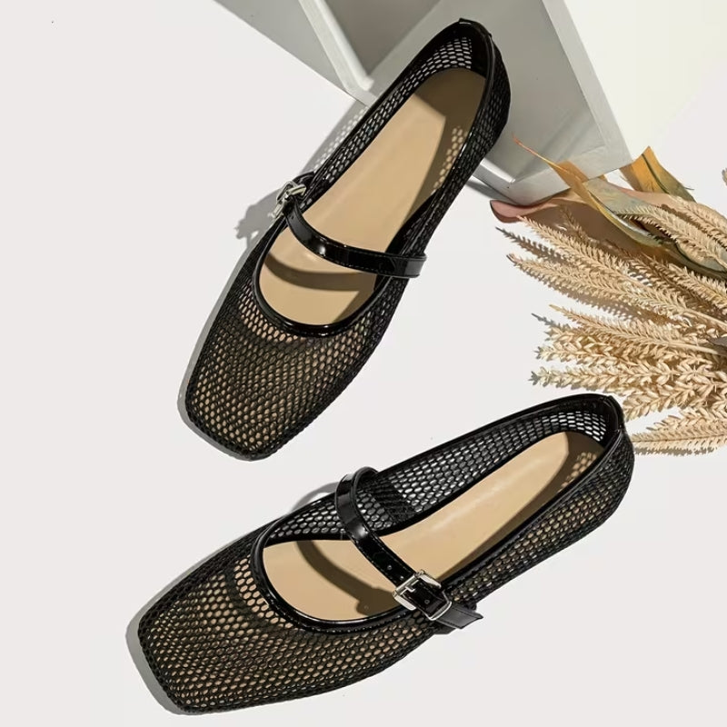 Bomre Mira Mesh Flat