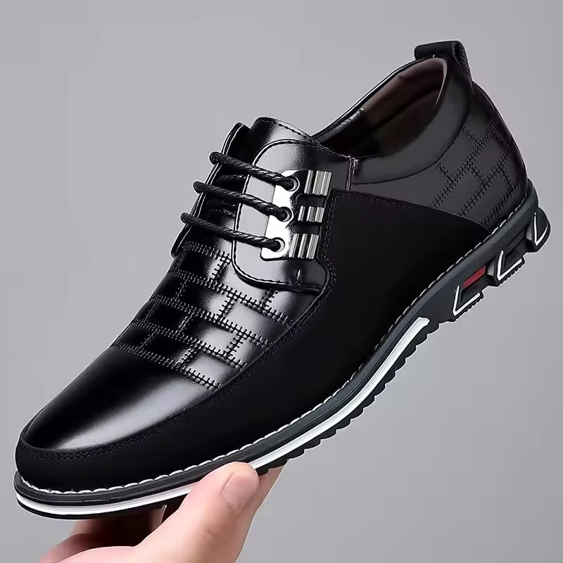 Orsten Leather Shoes