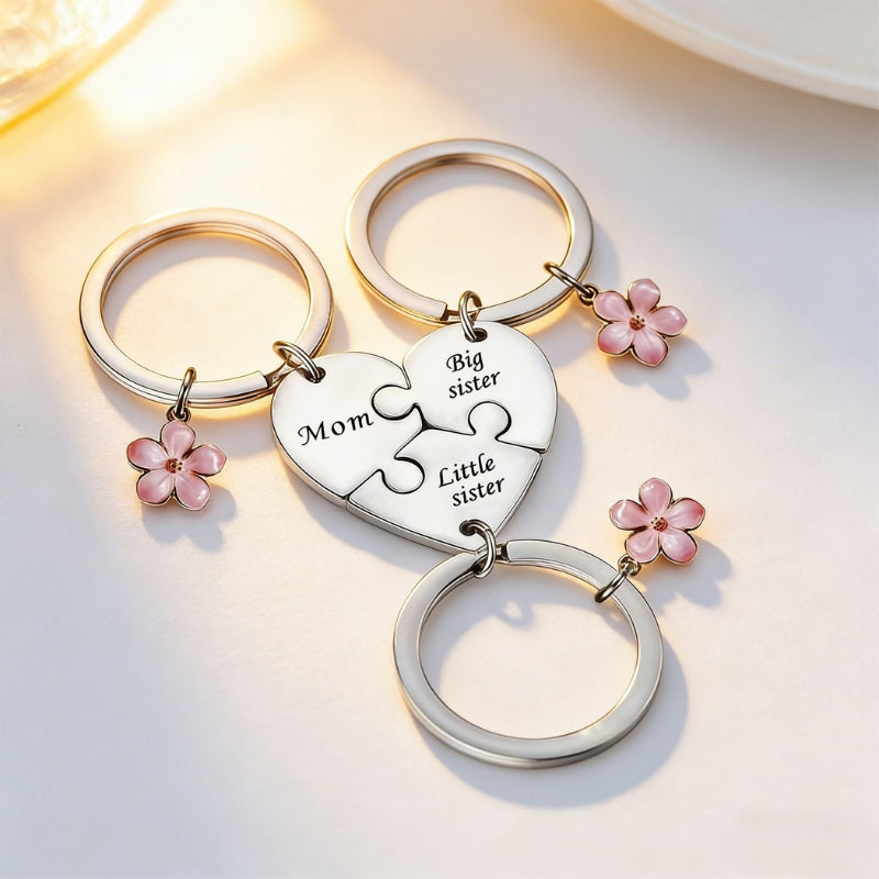 Heartbound™ Keychain