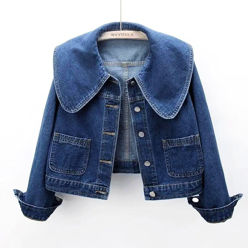 Kiran Denim Jacket